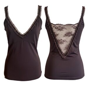 NWOT-CAMISOLE MODA INTERNATIONAL 
SZ L